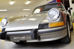 #0116 1973 Porsche 911E Targa Long Hood