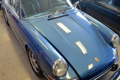 1969 Porsche 911S Targa