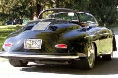 #0374 1957 Porche 356 Speedster