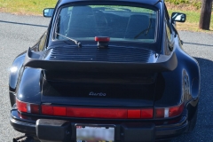 1987 Porsche  930 Turbo Coupe