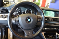 2013 BMW 550i