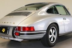 1970 Porsche 911S Coupe